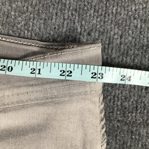 Steve’s Jeans denim distressed jean shorts men’s waist size 46 NWT - Picture 10 of 12